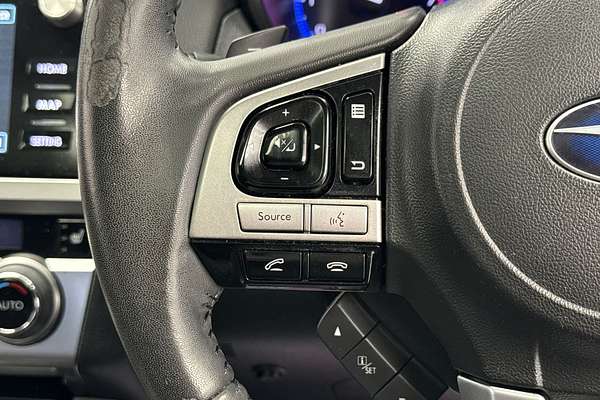 2017 Subaru Outback 2.5i Premium 5GEN
