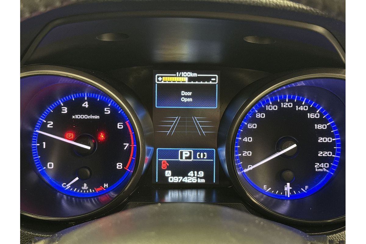 2017 Subaru Outback 2.5i Premium 5GEN