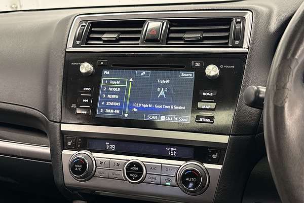 2017 Subaru Outback 2.5i Premium 5GEN
