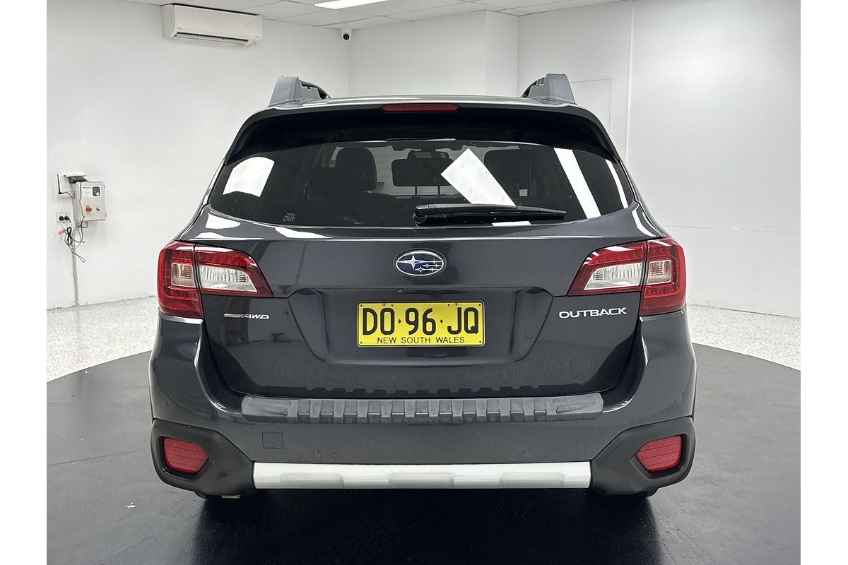 2017 Subaru Outback 2.5i Premium 5GEN