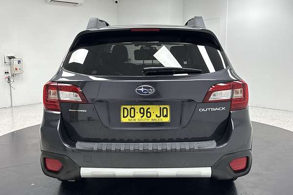 2017 Subaru Outback 2.5i Premium 5GEN