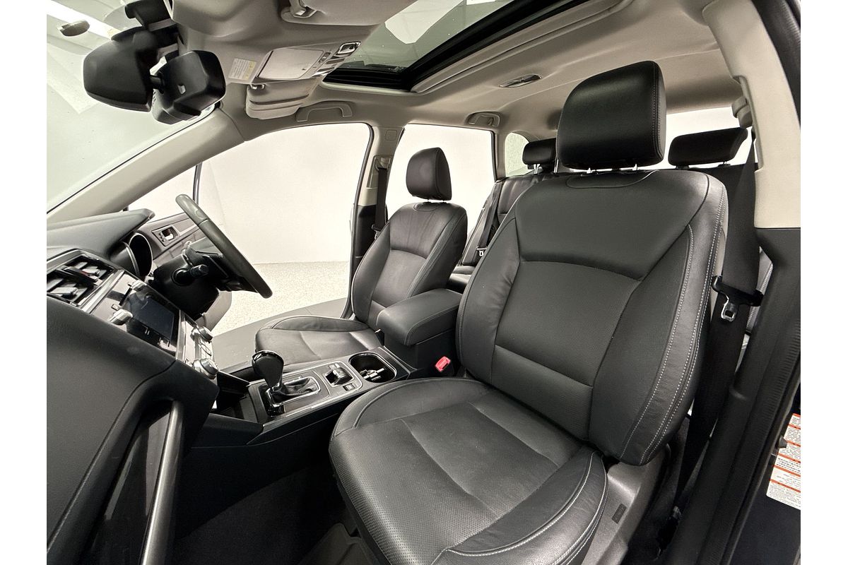 2017 Subaru Outback 2.5i Premium 5GEN