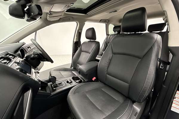 2017 Subaru Outback 2.5i Premium 5GEN