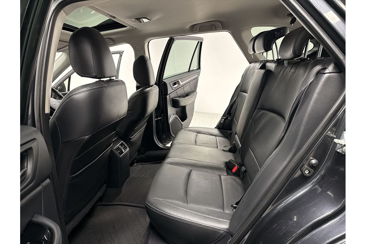 2017 Subaru Outback 2.5i Premium 5GEN