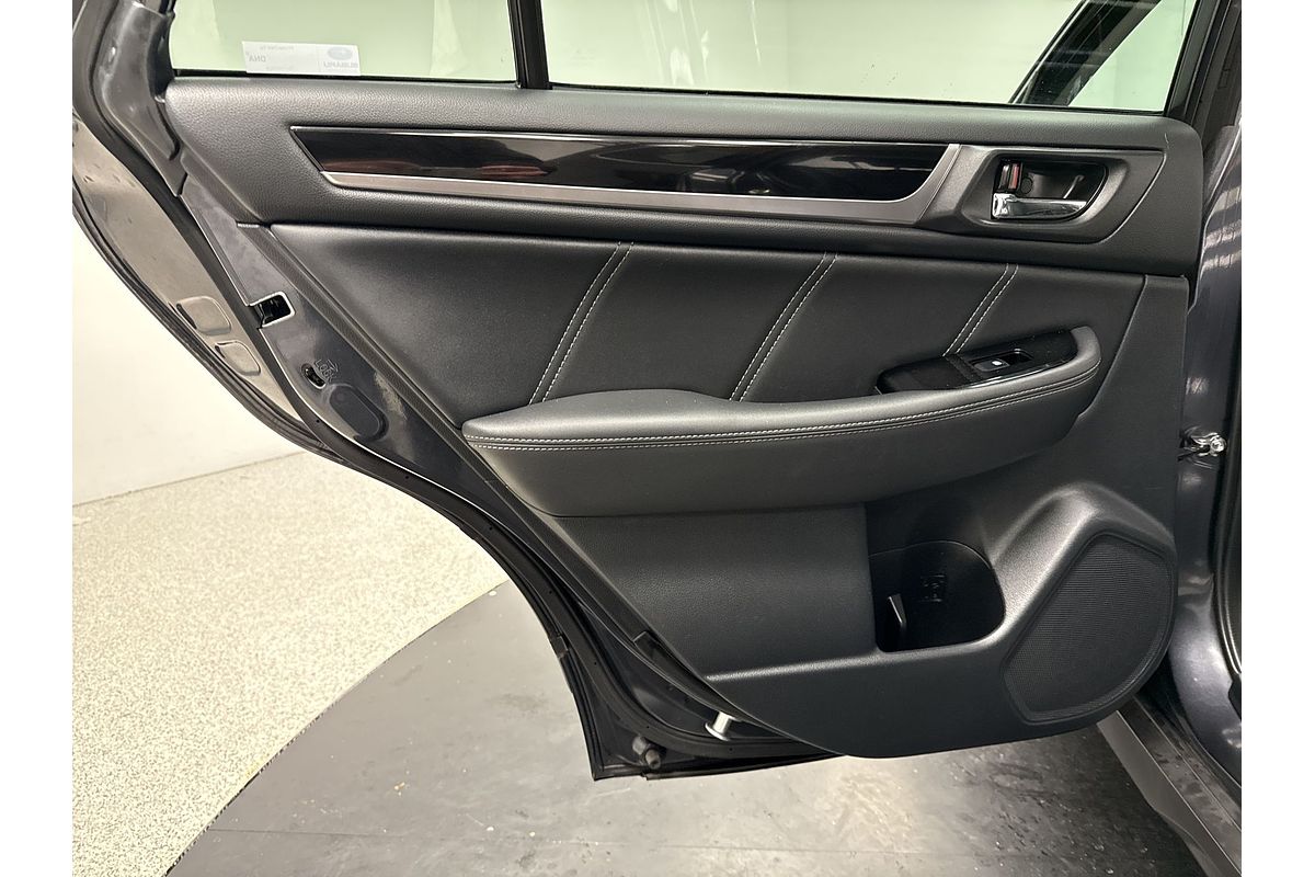 2017 Subaru Outback 2.5i Premium 5GEN