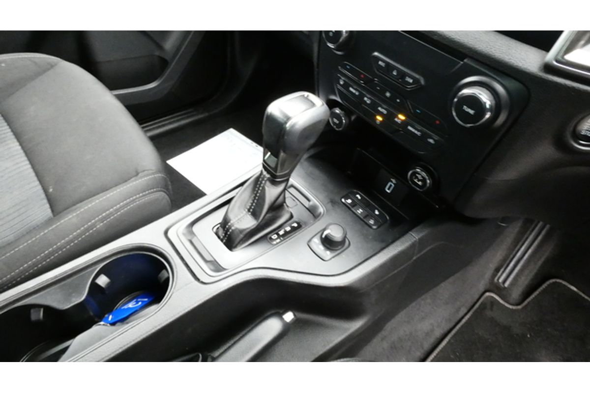 2021 Ford Ranger XLT PX MkIII 4X4 3.2L