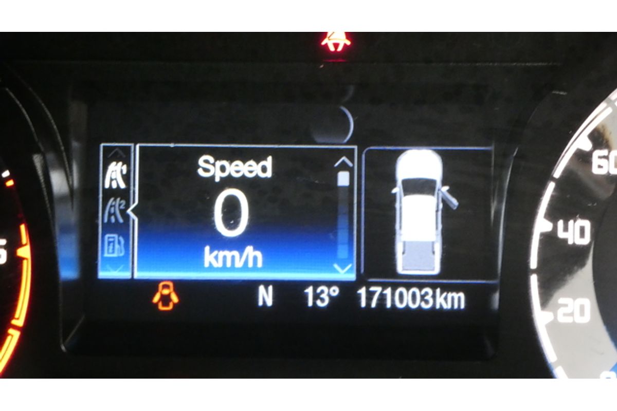 2021 Ford Ranger XLT PX MkIII 4X4 3.2L