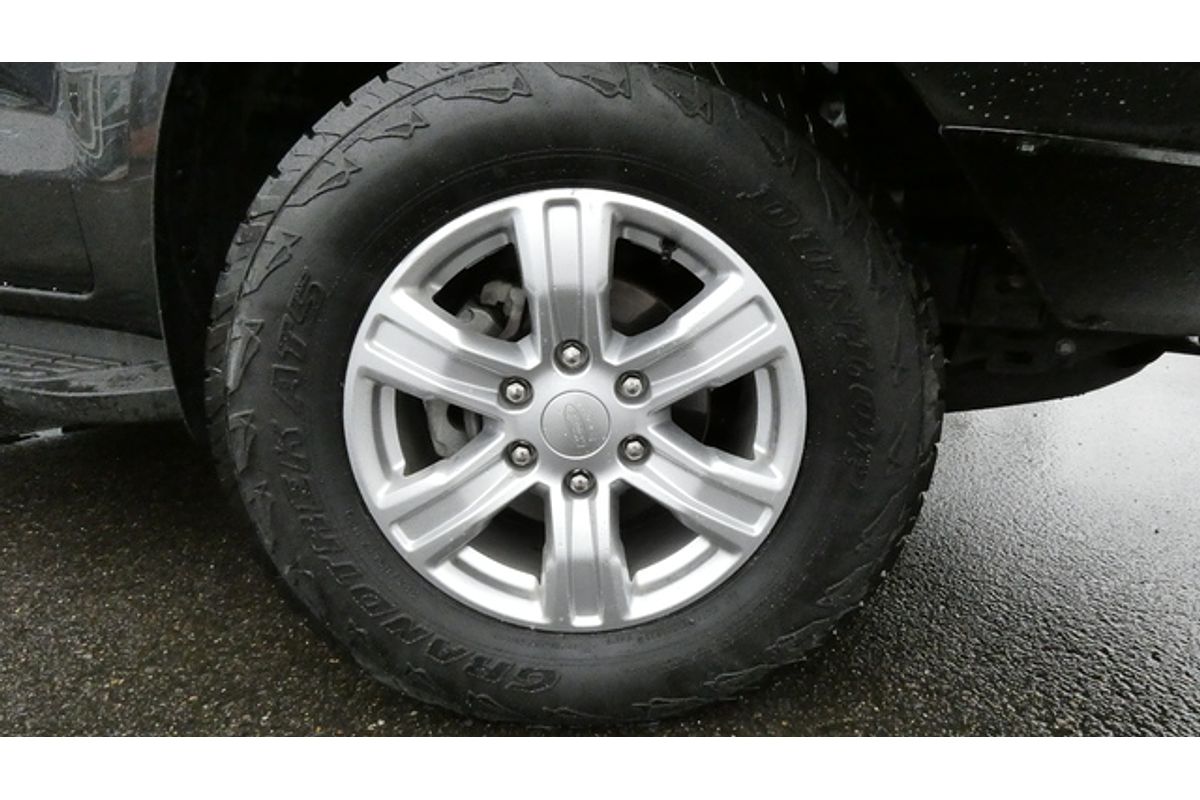 2021 Ford Ranger XLT PX MkIII 4X4 3.2L