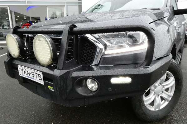 2021 Ford Ranger XLT PX MkIII 4X4 3.2L