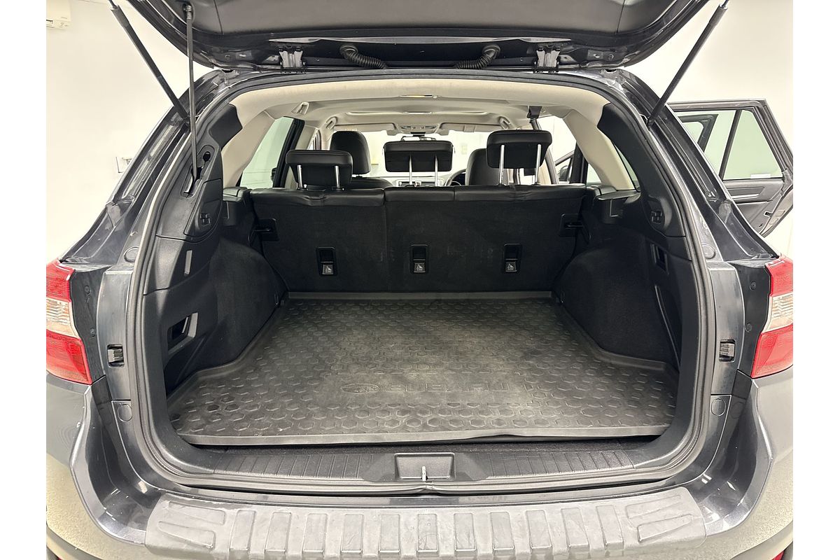 2017 Subaru Outback 2.5i Premium 5GEN