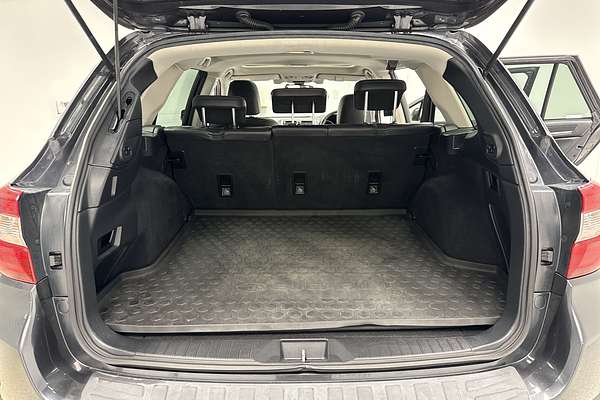 2017 Subaru Outback 2.5i Premium 5GEN