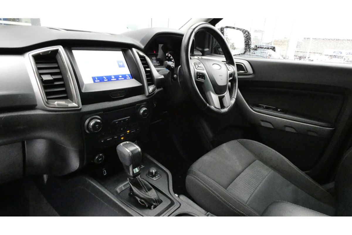 2021 Ford Ranger XLT PX MkIII 4X4 3.2L
