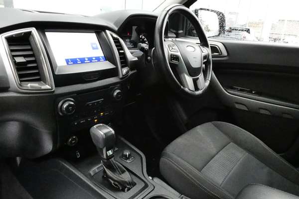 2021 Ford Ranger XLT PX MkIII 4X4 3.2L