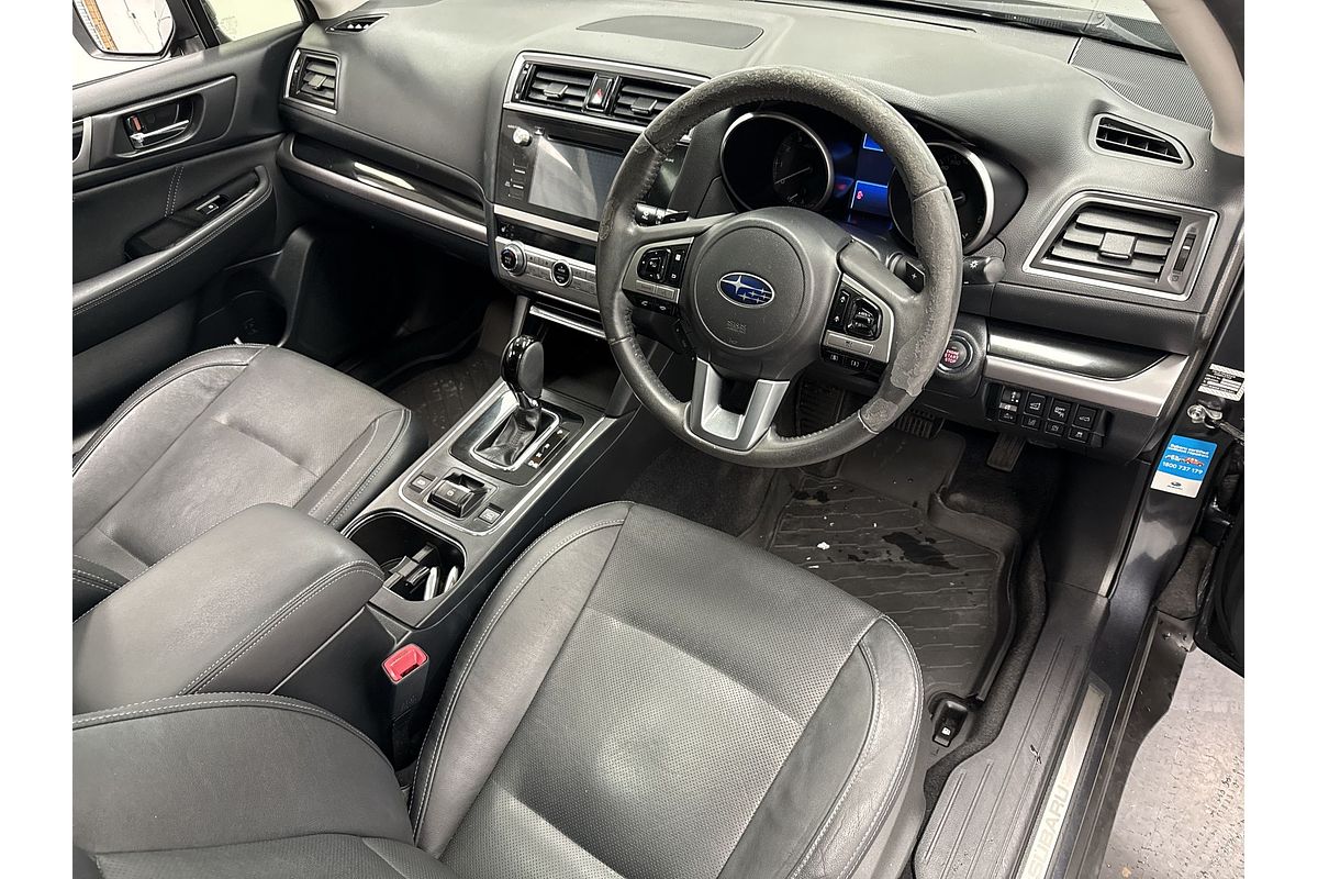 2017 Subaru Outback 2.5i Premium 5GEN