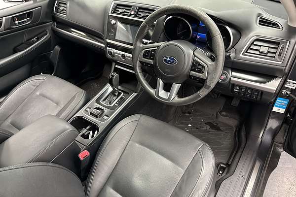 2017 Subaru Outback 2.5i Premium 5GEN