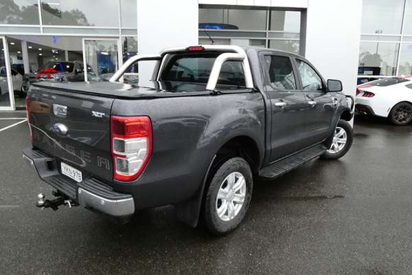 2021 Ford Ranger XLT PX MkIII 4X4 3.2L