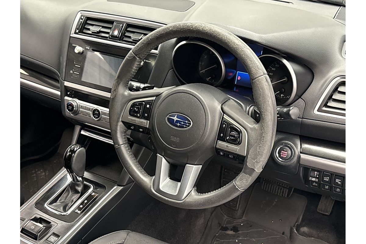 2017 Subaru Outback 2.5i Premium 5GEN