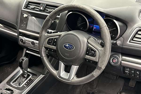 2017 Subaru Outback 2.5i Premium 5GEN