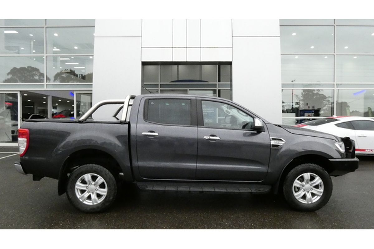 2021 Ford Ranger XLT PX MkIII 4X4 3.2L