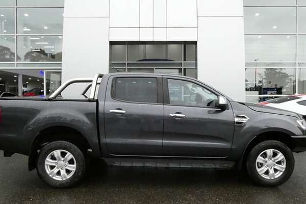 2021 Ford Ranger XLT PX MkIII 4X4 3.2L
