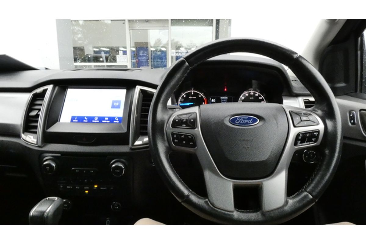 2021 Ford Ranger XLT PX MkIII 4X4 3.2L