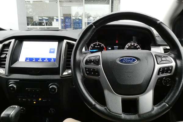 2021 Ford Ranger XLT PX MkIII 4X4 3.2L