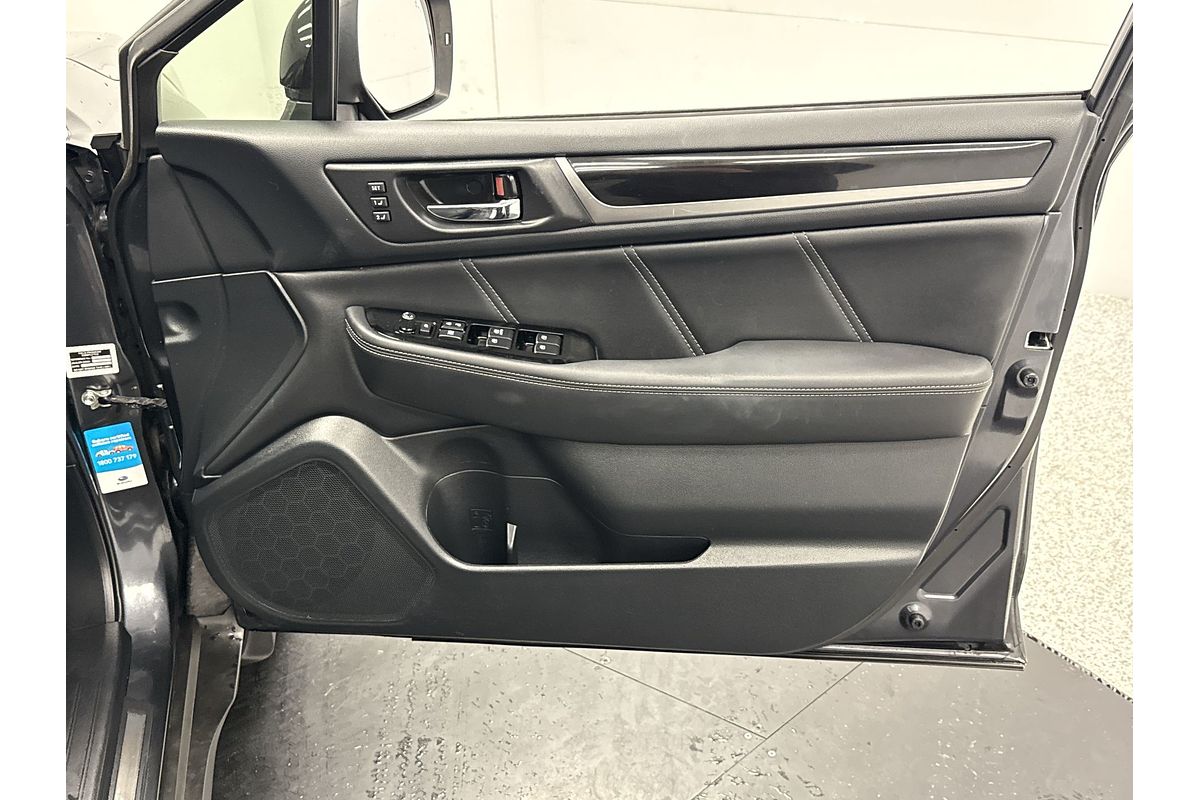 2017 Subaru Outback 2.5i Premium 5GEN