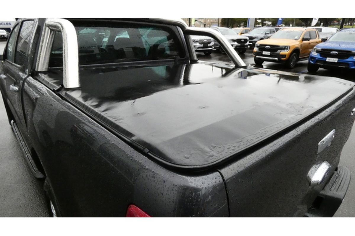 2021 Ford Ranger XLT PX MkIII 4X4 3.2L