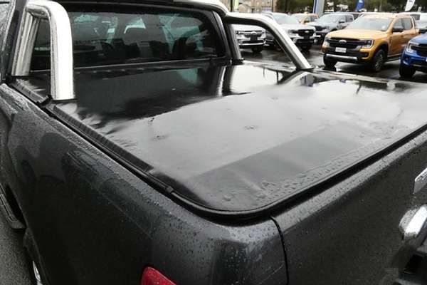 2021 Ford Ranger XLT PX MkIII 4X4 3.2L