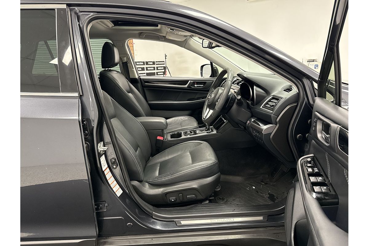 2017 Subaru Outback 2.5i Premium 5GEN