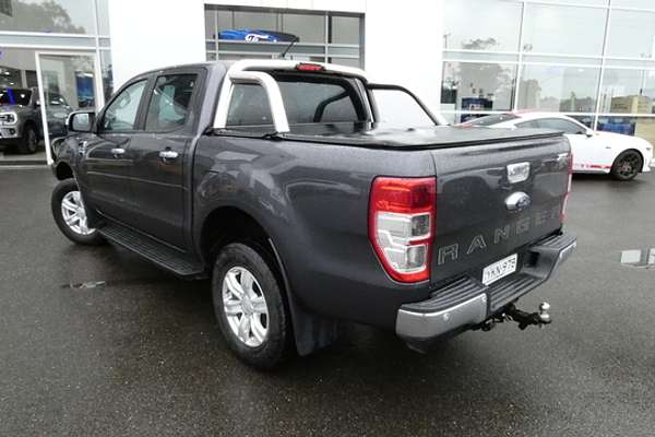 2021 Ford Ranger XLT PX MkIII 4X4 3.2L