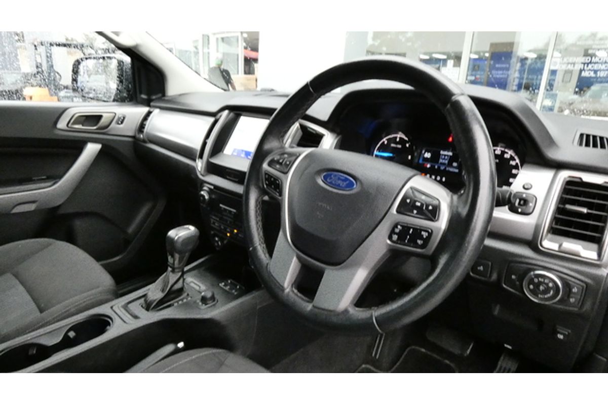 2021 Ford Ranger XLT PX MkIII 4X4 3.2L