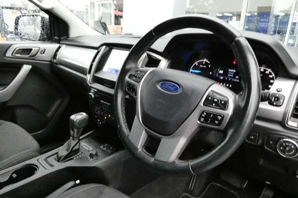 2021 Ford Ranger XLT PX MkIII 4X4 3.2L