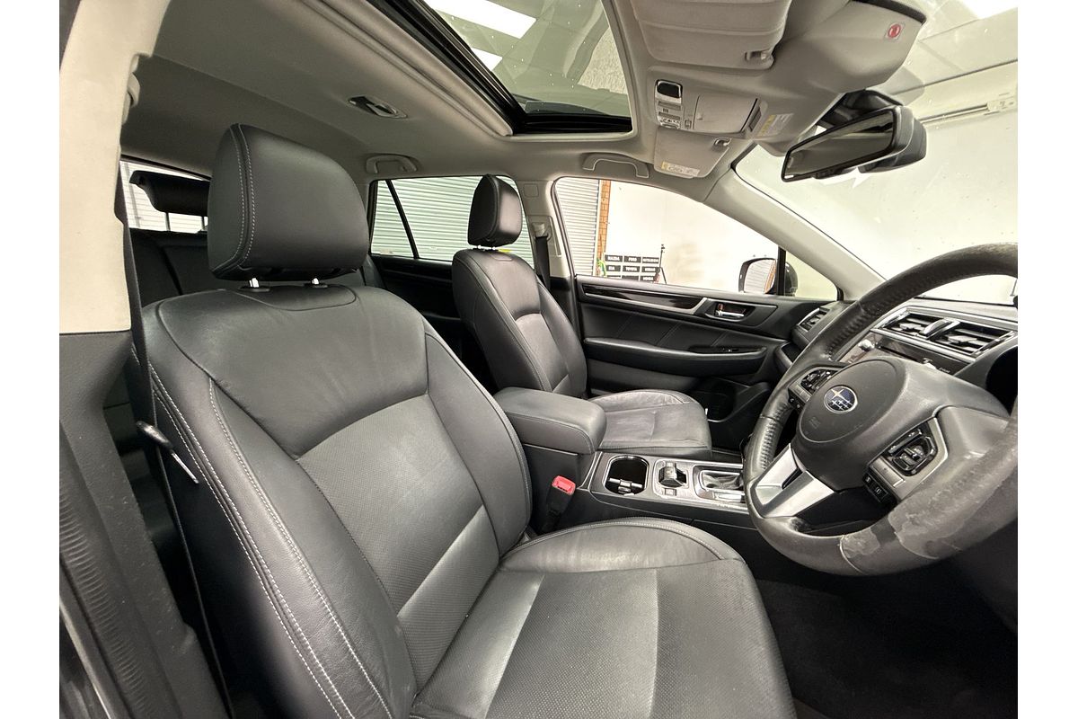 2017 Subaru Outback 2.5i Premium 5GEN