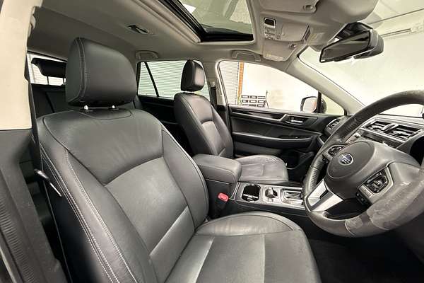 2017 Subaru Outback 2.5i Premium 5GEN