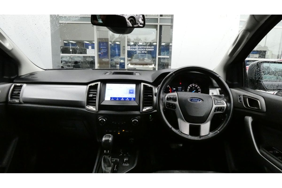 2021 Ford Ranger XLT PX MkIII 4X4 3.2L