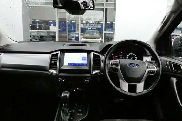 2021 Ford Ranger XLT PX MkIII 4X4 3.2L