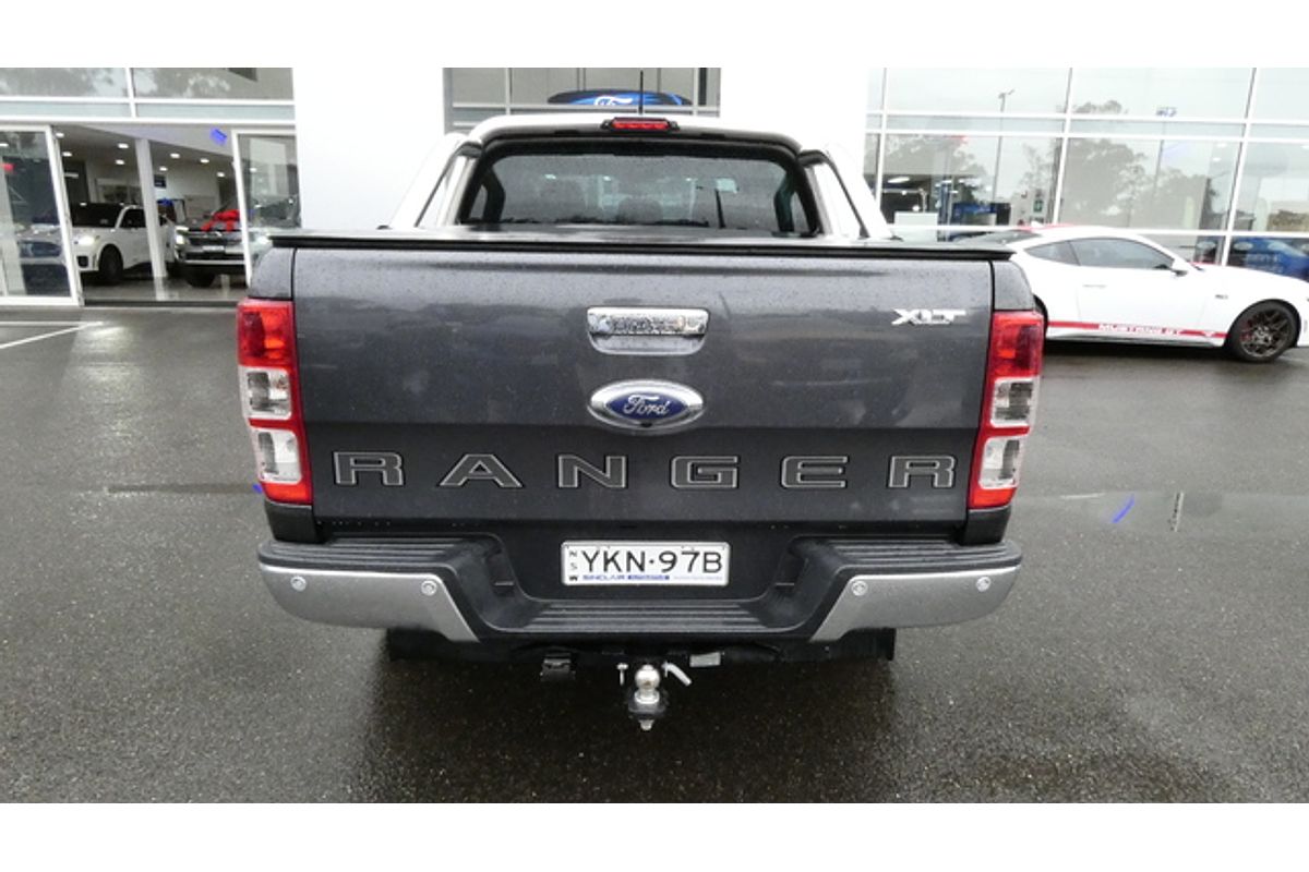 2021 Ford Ranger XLT PX MkIII 4X4 3.2L