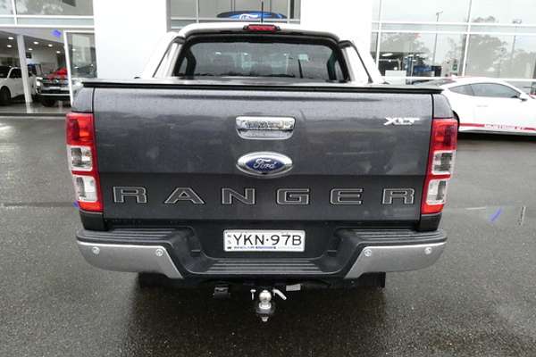 2021 Ford Ranger XLT PX MkIII 4X4 3.2L