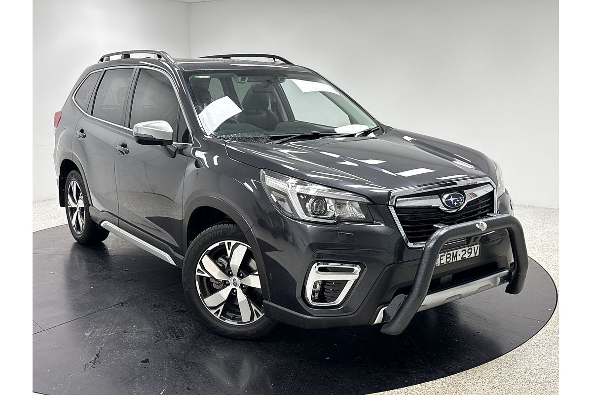 2019 Subaru Forester 2.5i-S S5