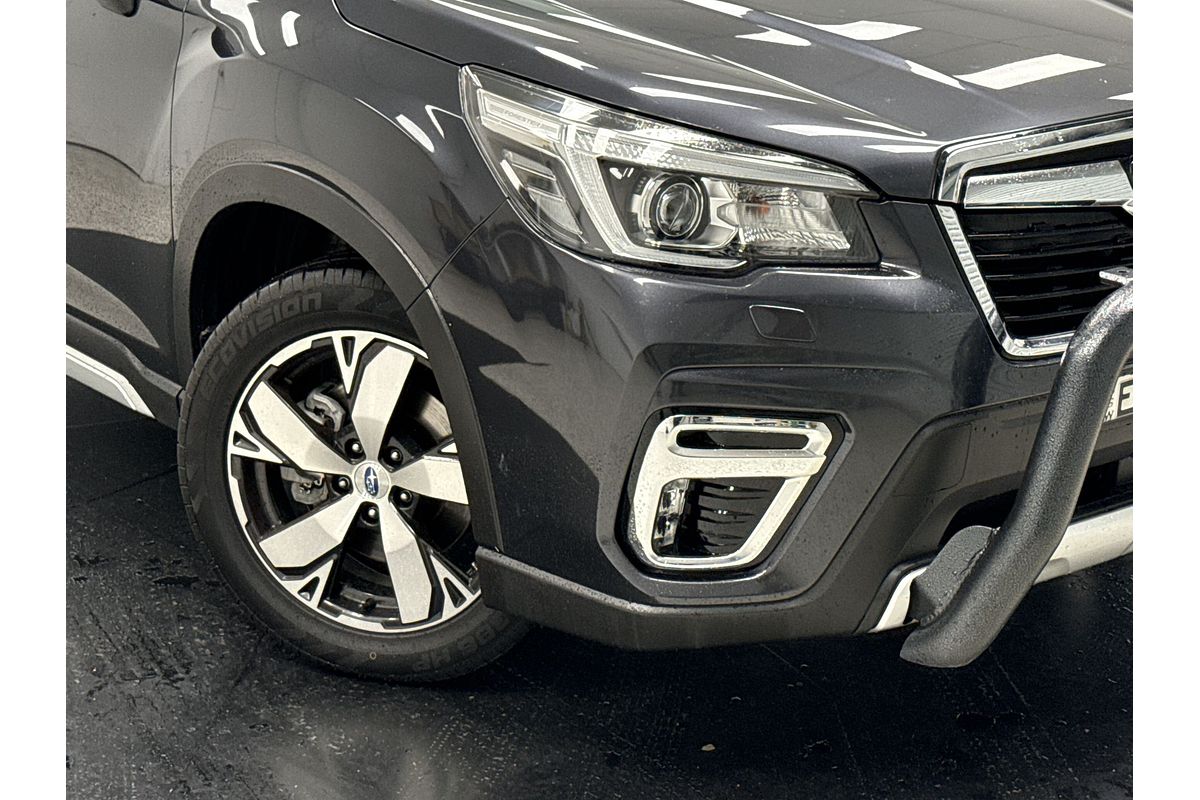 2019 Subaru Forester 2.5i-S S5