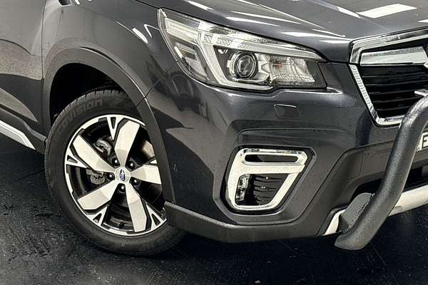 2019 Subaru Forester 2.5i-S S5