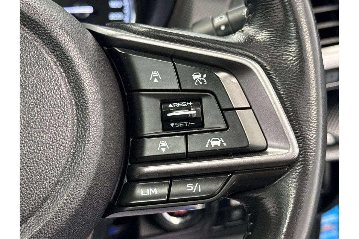 2019 Subaru Forester 2.5i-S S5