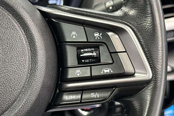 2019 Subaru Forester 2.5i-S S5