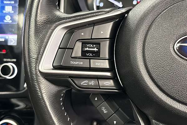 2019 Subaru Forester 2.5i-S S5