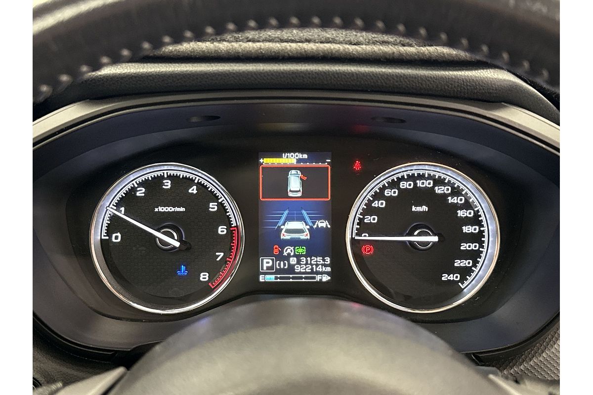 2019 Subaru Forester 2.5i-S S5