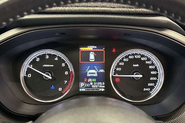 2019 Subaru Forester 2.5i-S S5