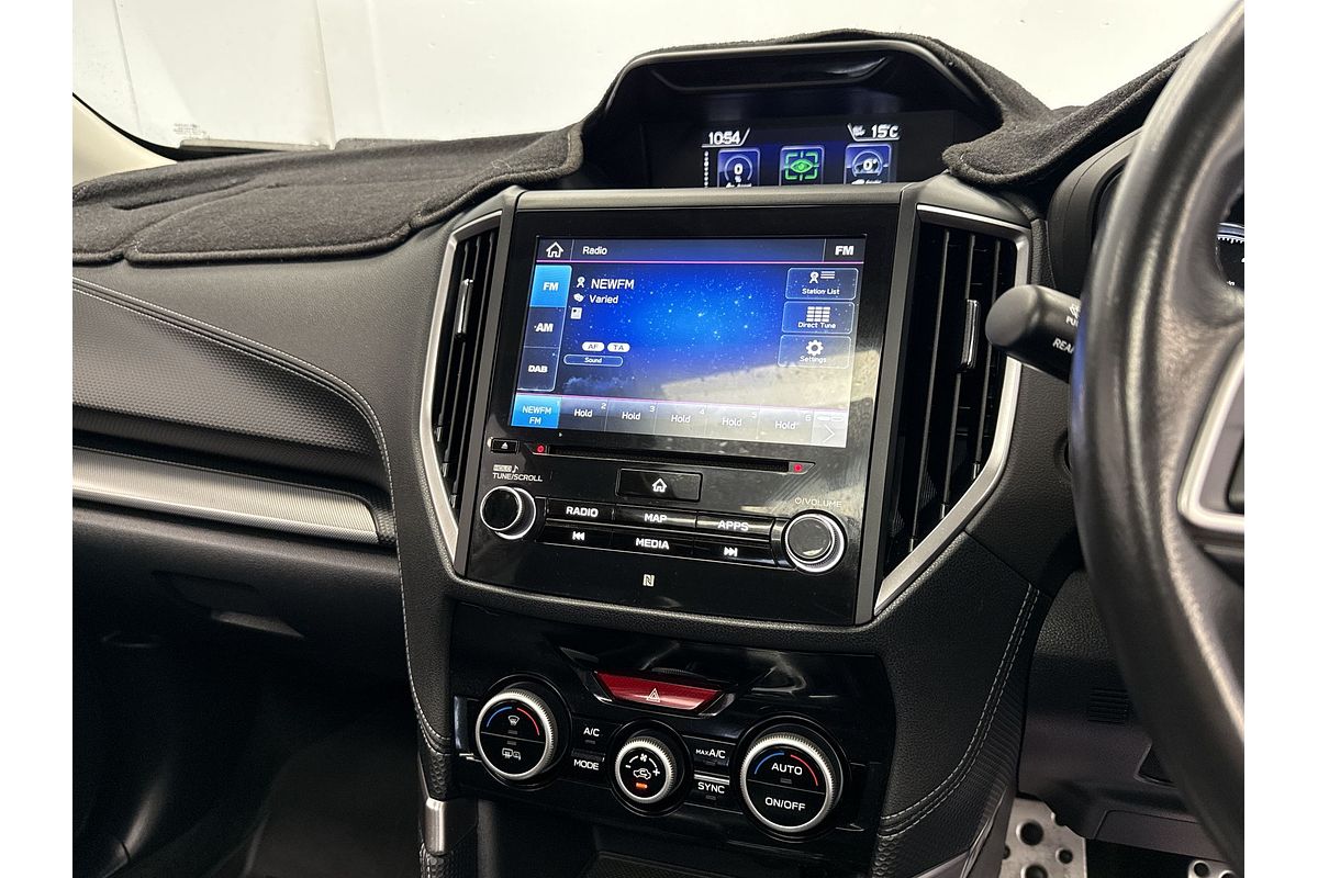 2019 Subaru Forester 2.5i-S S5
