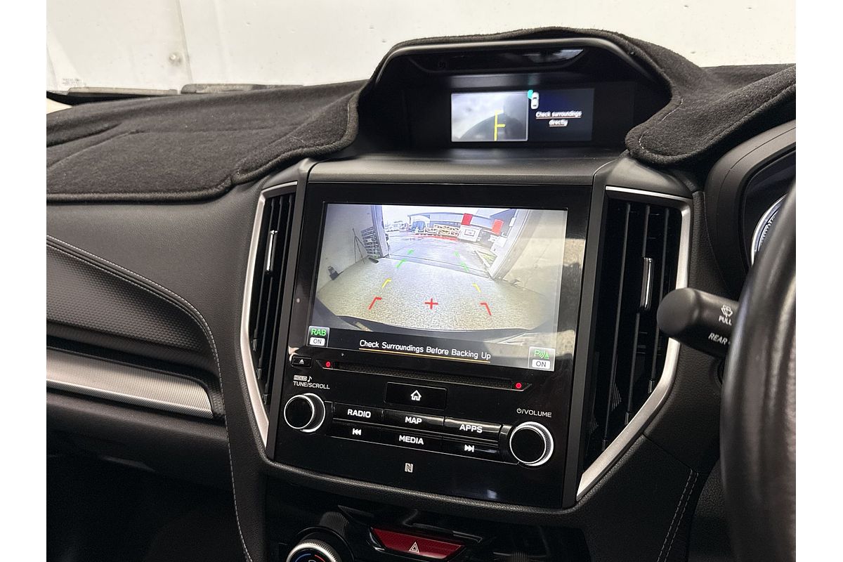 2019 Subaru Forester 2.5i-S S5
