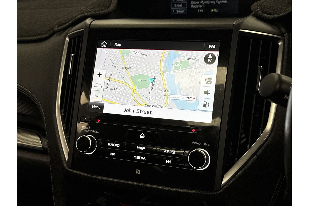 2019 Subaru Forester 2.5i-S S5